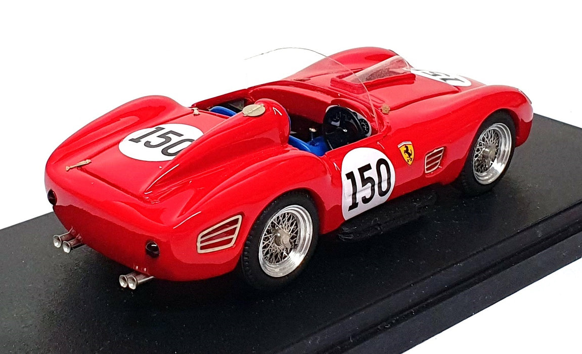 Racing Models 1/43 Scale JY0248 - Ferrari TR59 #150 Targa Florio 1959