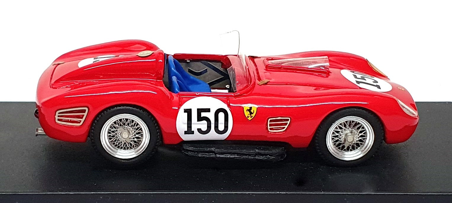 Racing Models 1/43 Scale JY0248 - Ferrari TR59 #150 Targa Florio 1959