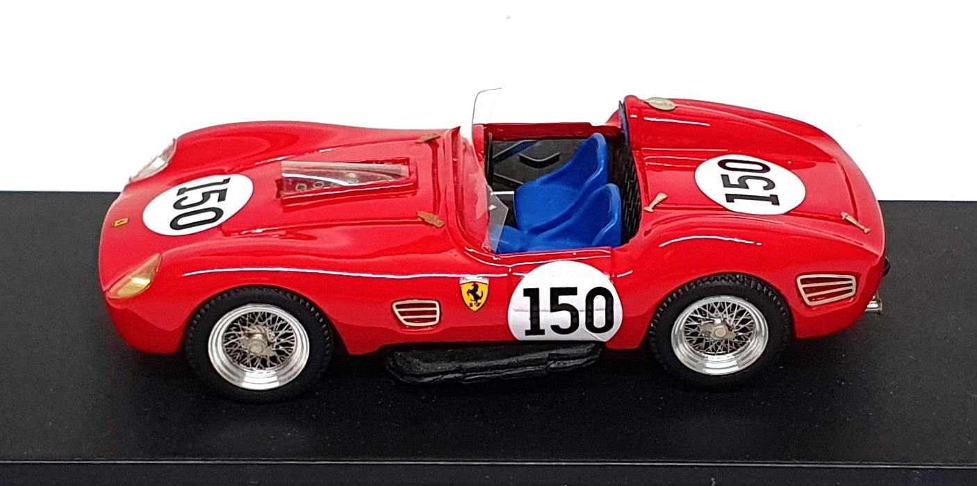 Racing Models 1/43 Scale JY0248 - Ferrari TR59 #150 Targa Florio 1959
