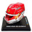 Look Smart 1/5 Scale LSHEL026 - F1 Helmet C. Leclerc Ferrari Las Vegas GP 2024