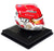 Look Smart 1/5 Scale LSHEL026 - F1 Helmet C. Leclerc Ferrari Las Vegas GP 2024