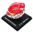 Look Smart 1/5 Scale LSHEL026 - F1 Helmet C. Leclerc Ferrari Las Vegas GP 2024