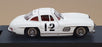 Bang 1/43 Scale 7191 - Mercedes 300SL Gullwing #12 Rallye Du Sestieres 1957