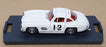 Bang 1/43 Scale 7191 - Mercedes 300SL Gullwing #12 Rallye Du Sestieres 1957
