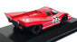 Porsche Museum 1/43 Scale MAP01991715 - Porsche 917K Race Car #23 1970 - Red