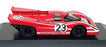 Porsche Museum 1/43 Scale MAP01991715 - Porsche 917K Race Car #23 1970 - Red