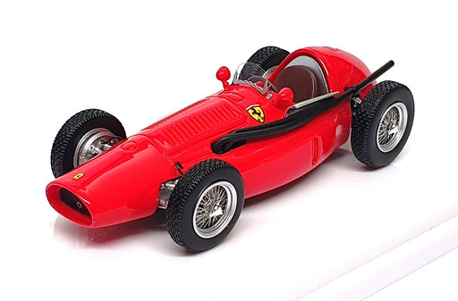 Tecnomodel 1/43 Scale TM43-22A - F1 Ferrari 553 Squalo Monza Test 1954 A. Ascari