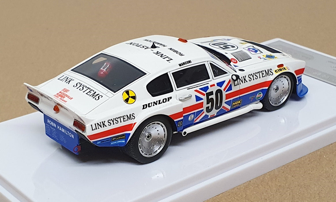 Tecnomodel 1/43 Scale TM43-12A - Aston Martin AM V8 #50 24Hr Le Mans 1979