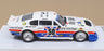 Tecnomodel 1/43 Scale TM43-12A - Aston Martin AM V8 #50 24Hr Le Mans 1979
