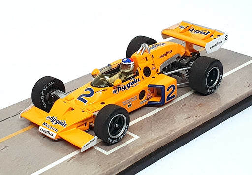 Spark 1/43 Scale 43IN76 - McLaren M16C #2 Winner Indy 500 1976 Rutherford