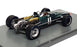 Spark 1/43 Scale S5700 - F1 BRM P133 2nd #11 Belgium GP 1968 P. Rodriguez