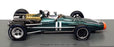 Spark 1/43 Scale S5700 - F1 BRM P133 2nd #11 Belgium GP 1968 P. Rodriguez