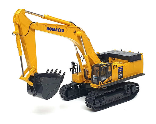 1st First Gear 1/50 Scale 50-3500 - Komatsu PC900LC-11 Excavator - Yellow