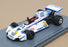 Spark 1/43 Scale S7101 - F1 Brabham BT44B #33 Belgium GP 1976 P. Neve