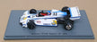 Spark 1/43 Scale S7101 - F1 Brabham BT44B #33 Belgium GP 1976 P. Neve