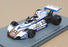 Spark 1/43 Scale S7102 - F1 Brabham BT44B #33 Practice Spain GP 1976 De Villota
