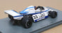 Spark 1/43 Scale S7102 - F1 Brabham BT44B #33 Practice Spain GP 1976 De Villota