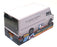 Jada 1/32 Scale 36848 Back To The Future Delorean Frost TM In Truck Box 40th Ann