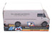 Jada 1/32 Scale 36848 Back To The Future Delorean Frost TM In Truck Box 40th Ann