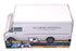 Jada 1/32 Scale 36848 Back To The Future Delorean Frost TM In Truck Box 40th Ann