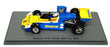 Spark 1/43 Scale S7100 - Brabham BT42 #2 Winner Gold Cup 1976 G. Edwards