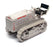 Norscot 1/16 Scale Diecast 55003 - Cat 2 Ton Tractor - Grey