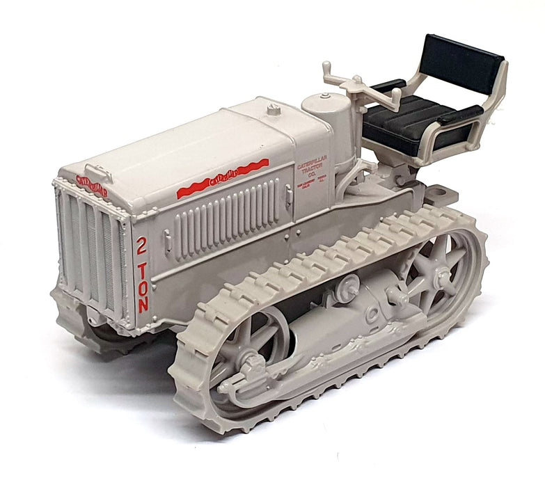 Norscot 1/16 Scale Diecast 55003 - Cat 2 Ton Tractor - Grey