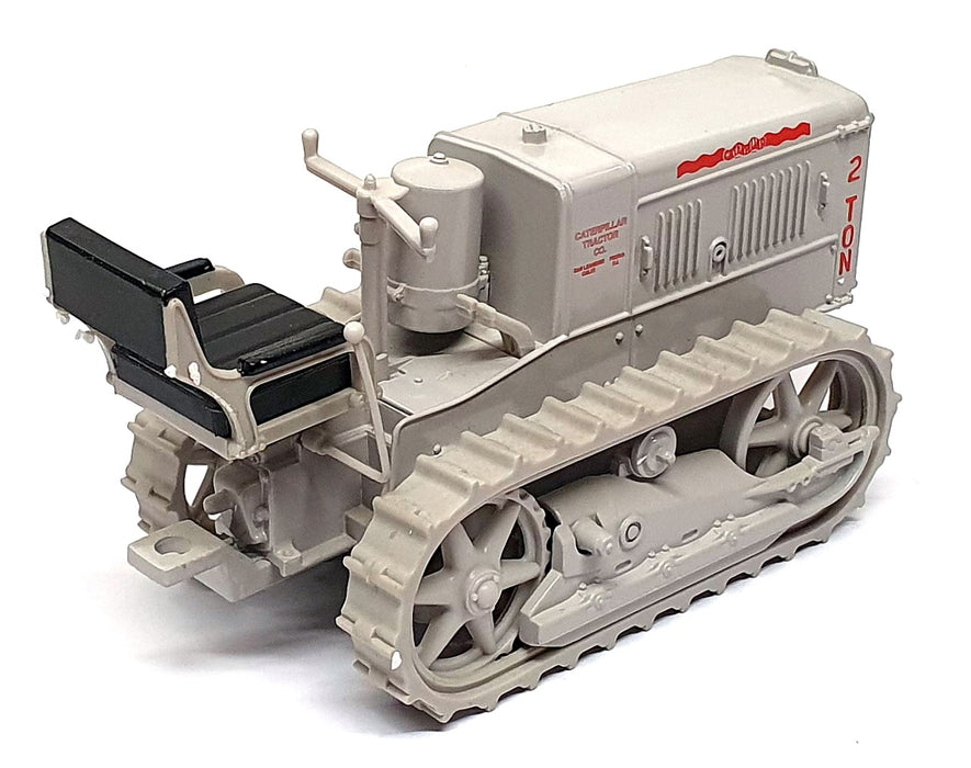 Norscot 1/16 Scale Diecast 55003 - Cat 2 Ton Tractor - Grey