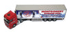 Corgi 1/50 Scale CC13826 - Mercedes Actros (Face Lift) Fridge Trailer Montgomery