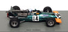 Spark 1/43 Scale S2343 - F1 BRM P139 #14 British GP 1969 John Surtees