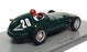 Spark 1/43 Scale S7202 - F1 Vanwall VW5 #20 2nd Monaco GP 1957 T. Brooks