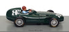 Spark 1/43 Scale S7202 - F1 Vanwall VW5 #20 2nd Monaco GP 1957 T. Brooks