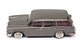 Lansdowne Models 1/43 Scale LDM16A - 1961 Humber Super Snipe Est. - Met. Grey