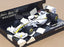 Minichamps 1/43 Scale 400 090322 F1 Brawn GP BGP 001 1st Bahrain GP '09 Button