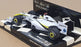 Minichamps 1/43 Scale 400 090322 F1 Brawn GP BGP 001 1st Bahrain GP '09 Button