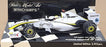 Minichamps 1/43 Scale 400 090322 F1 Brawn GP BGP 001 1st Bahrain GP '09 Button