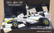 Minichamps 1/43 Scale 400 090122 F1 Brawn GP BGP 001 1st Australia GP '09 Button