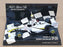 Minichamps 1/43 Scale 400 090122 F1 Brawn GP BGP 001 1st Australia GP '09 Button