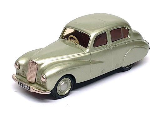 Somerville Models 1/43 Scale 120A - 1950-53 Sunbeam Talbot - Met. Lt. Green
