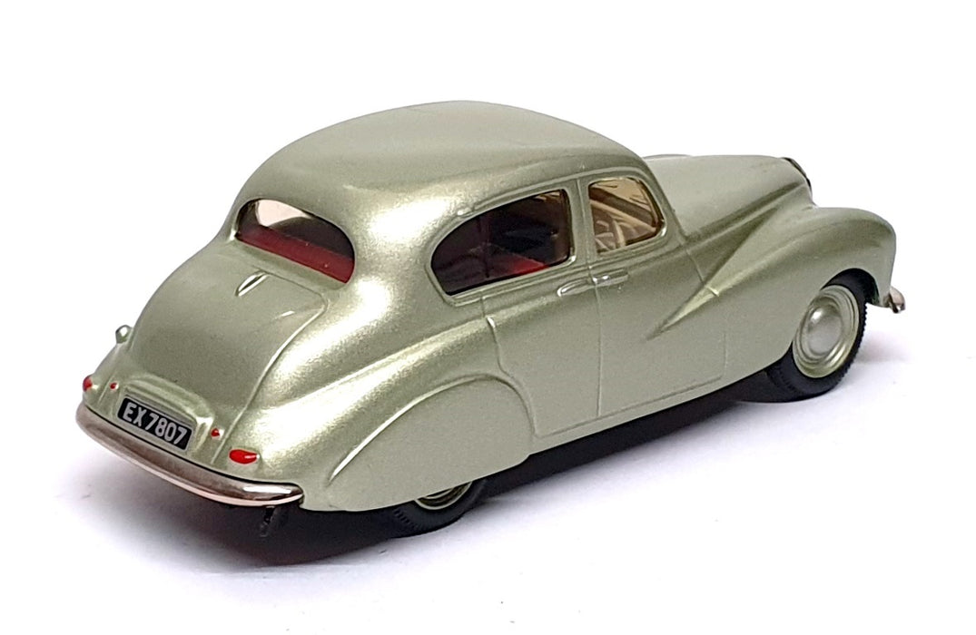 Somerville Models 1/43 Scale 120A - 1950-53 Sunbeam Talbot - Met. Lt. Green