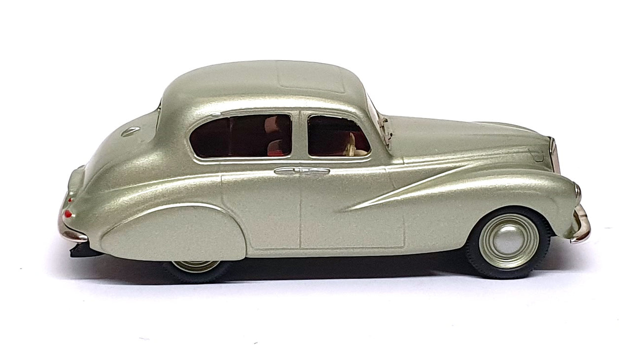 Somerville Models 1/43 Scale 120A - 1950-53 Sunbeam Talbot - Met. Lt. Green