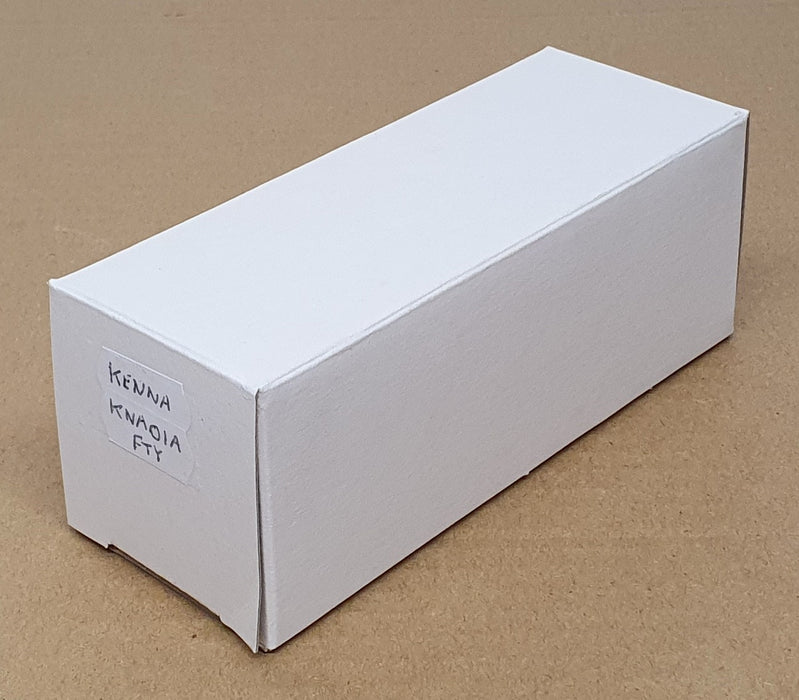 Kenna Models 1/43 Scale KNA01A - Standard Vanguard Phase 1 - Silver