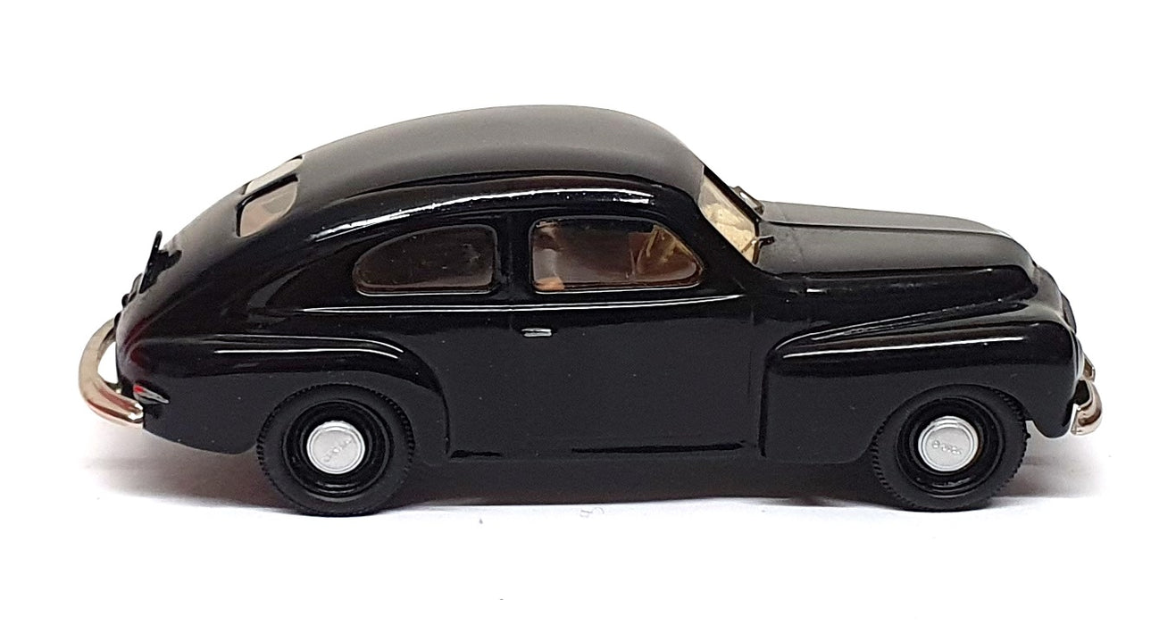 Somerville Models 1/43 Scale Handbuilt 121 - 1947 Volvo PV 444A - Black
