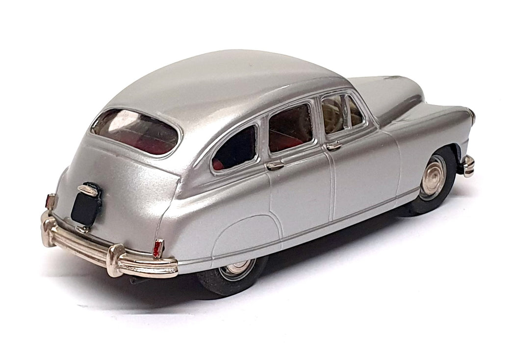 Kenna Models 1/43 Scale KNA01A - Standard Vanguard Phase 1 - Silver