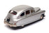 Kenna Models 1/43 Scale KNA01A - Standard Vanguard Phase 1 - Silver