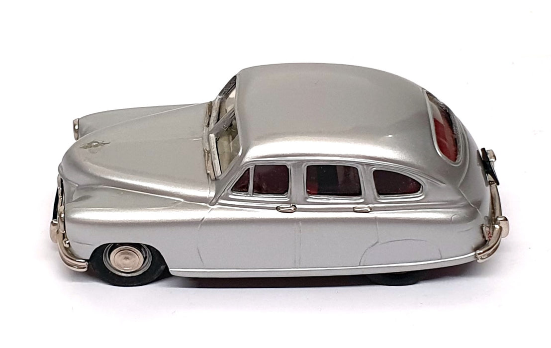 Kenna Models 1/43 Scale KNA01A - Standard Vanguard Phase 1 - Silver