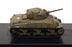 Dragon Models 1/72 Scale 60257 - M4A1 Sherman Tank US Army 7th Armored Div. 1944