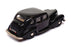 Sanger Models 1/43 Scale SNR01B - 1949 Humber Super snipe - Black
