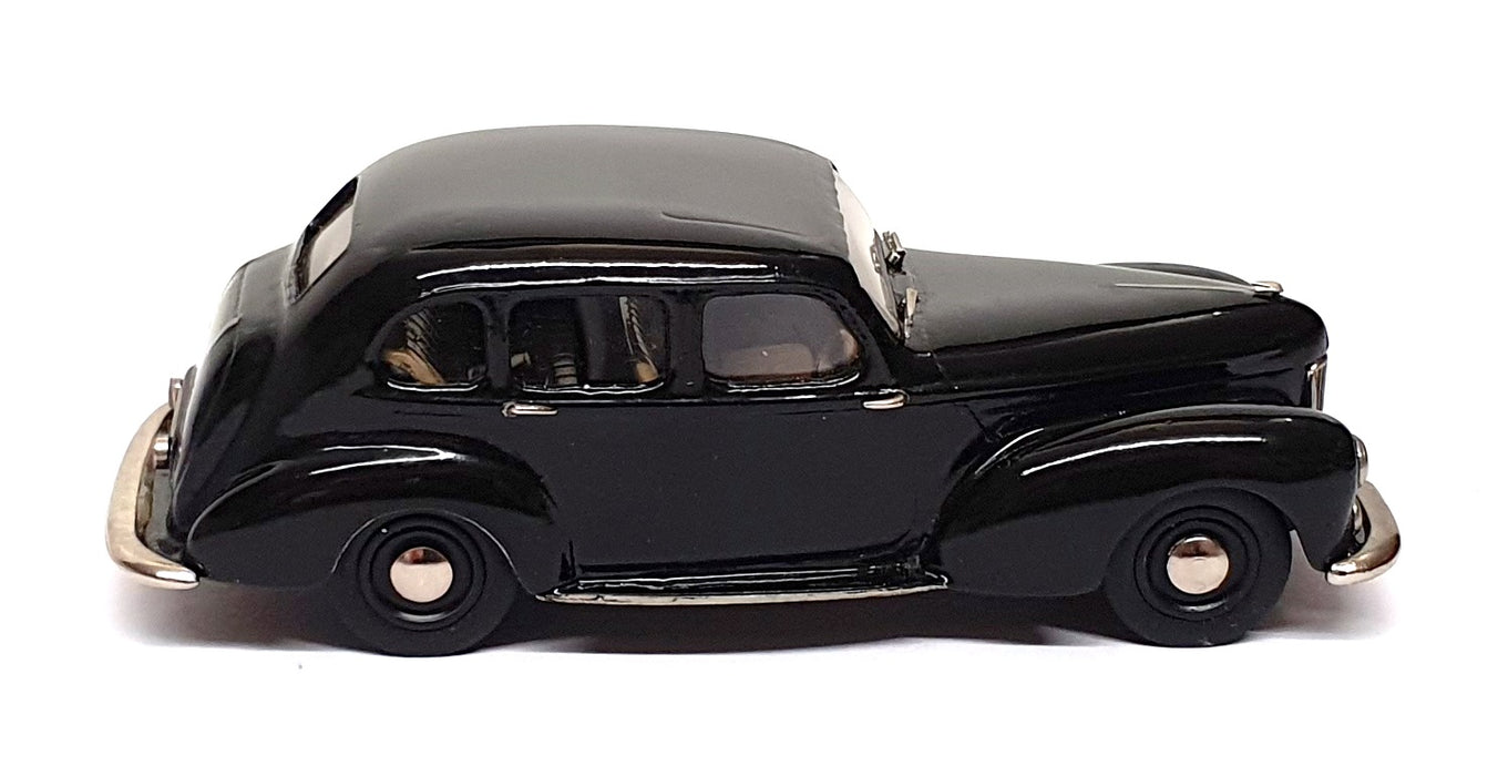 Sanger Models 1/43 Scale SNR01B - 1949 Humber Super snipe - Black