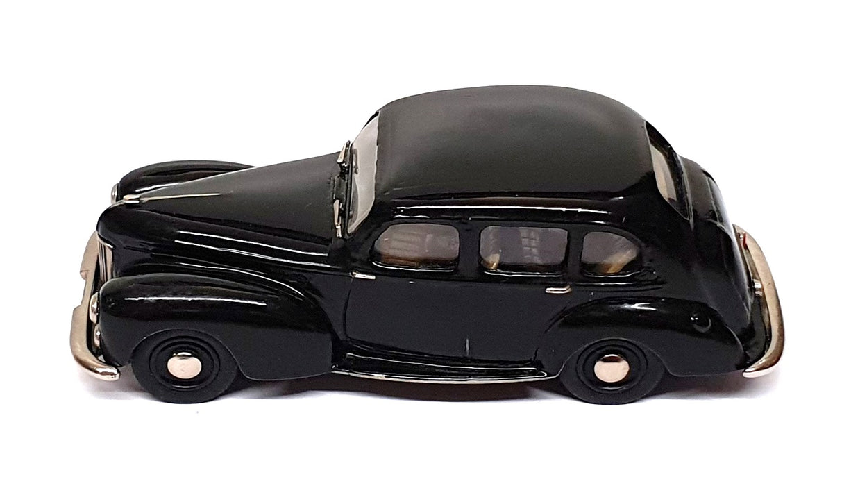 Sanger Models 1/43 Scale SNR01B - 1949 Humber Super snipe - Black